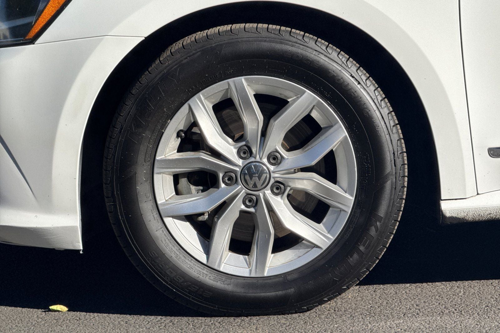 2016 Volkswagen Passat 1.8T S