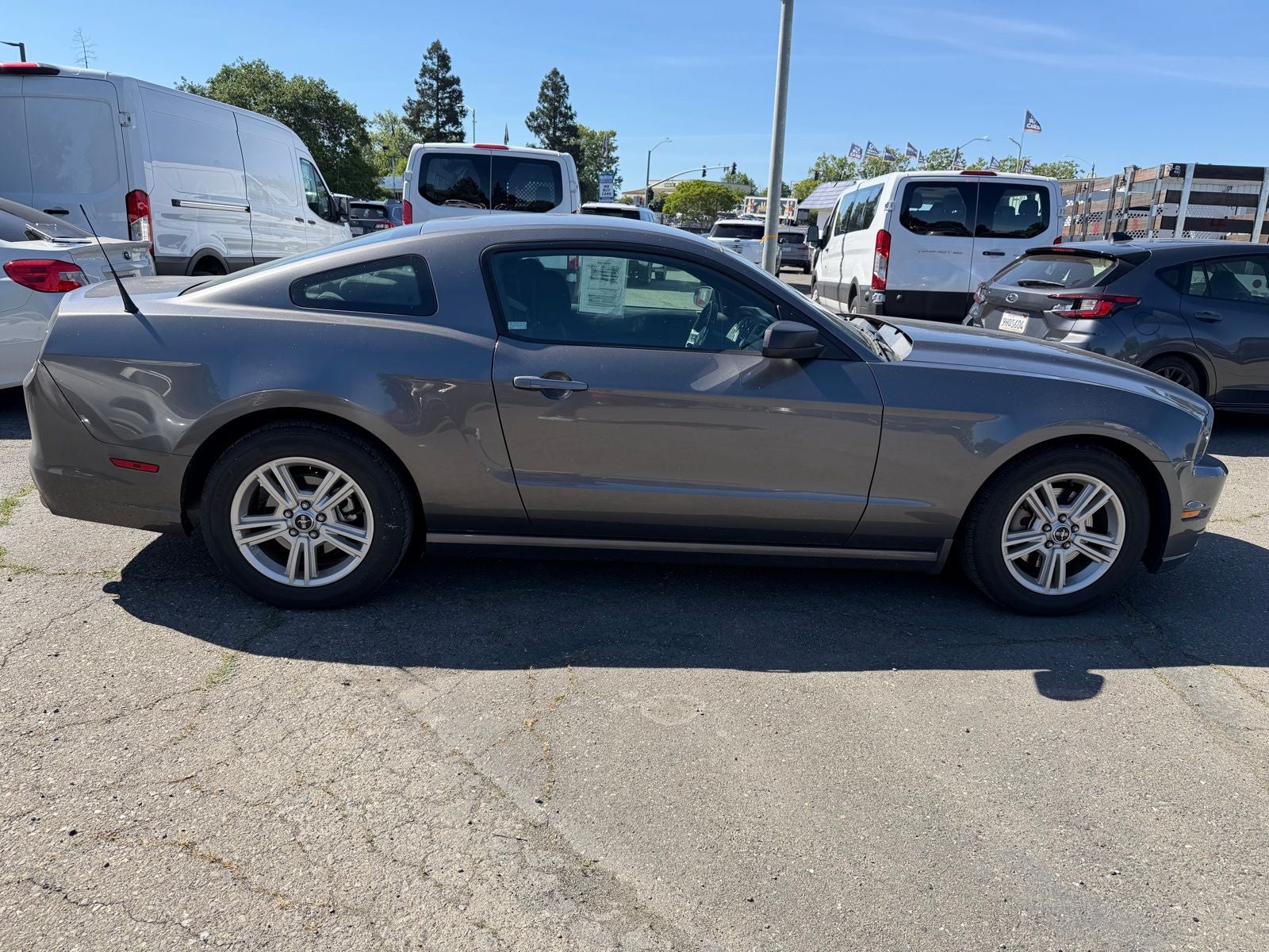2013 Ford Mustang V6