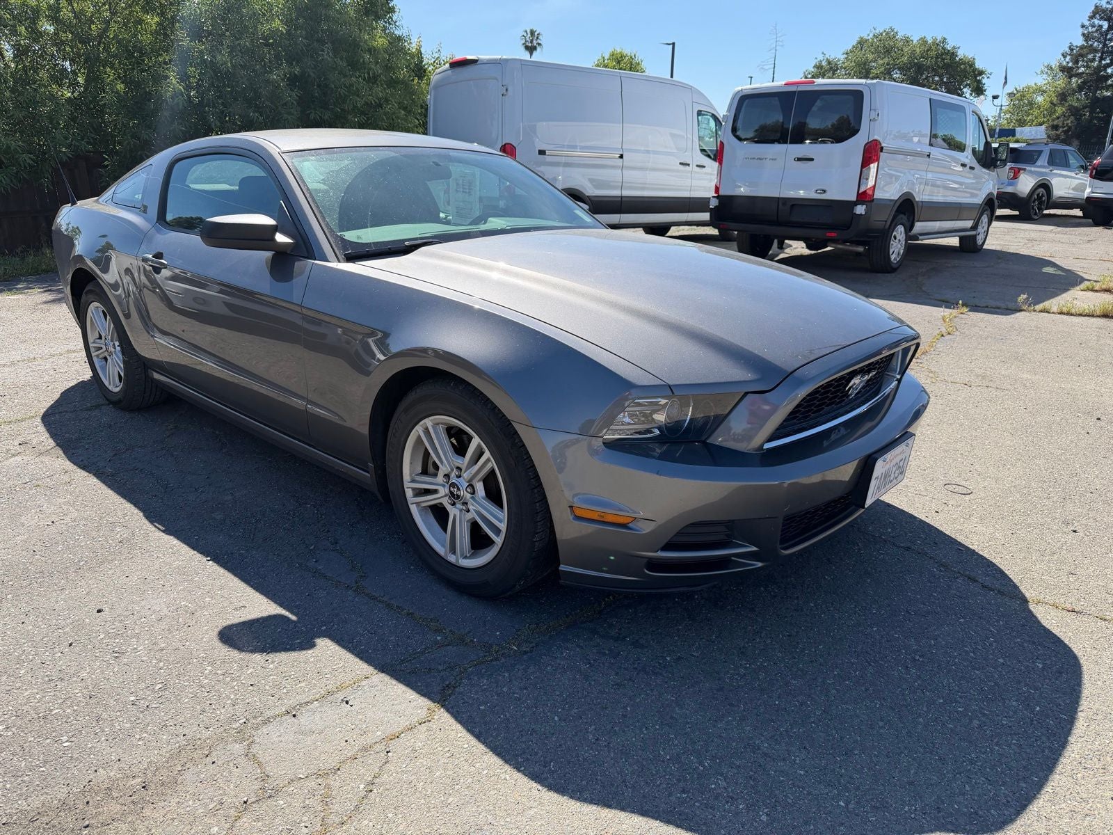 2013 Ford Mustang V6