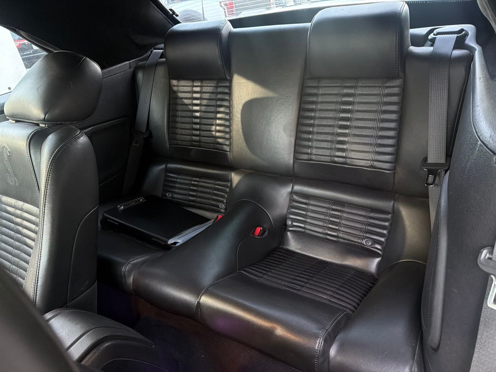 2010 Ford Mustang Shelby GT500