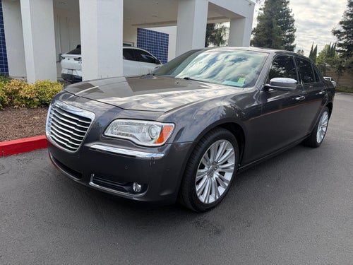 2014 Chrysler 300 C
