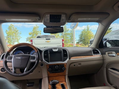 2014 Chrysler 300 C