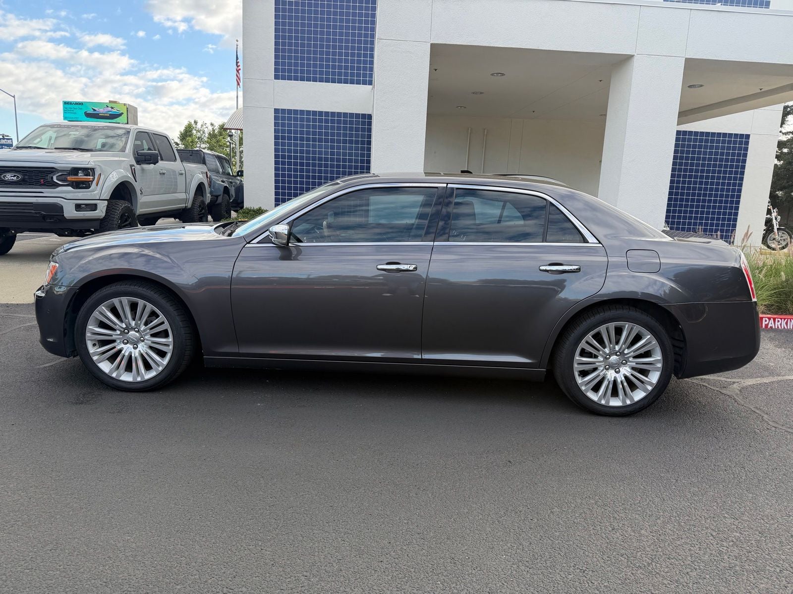 2014 Chrysler 300 C