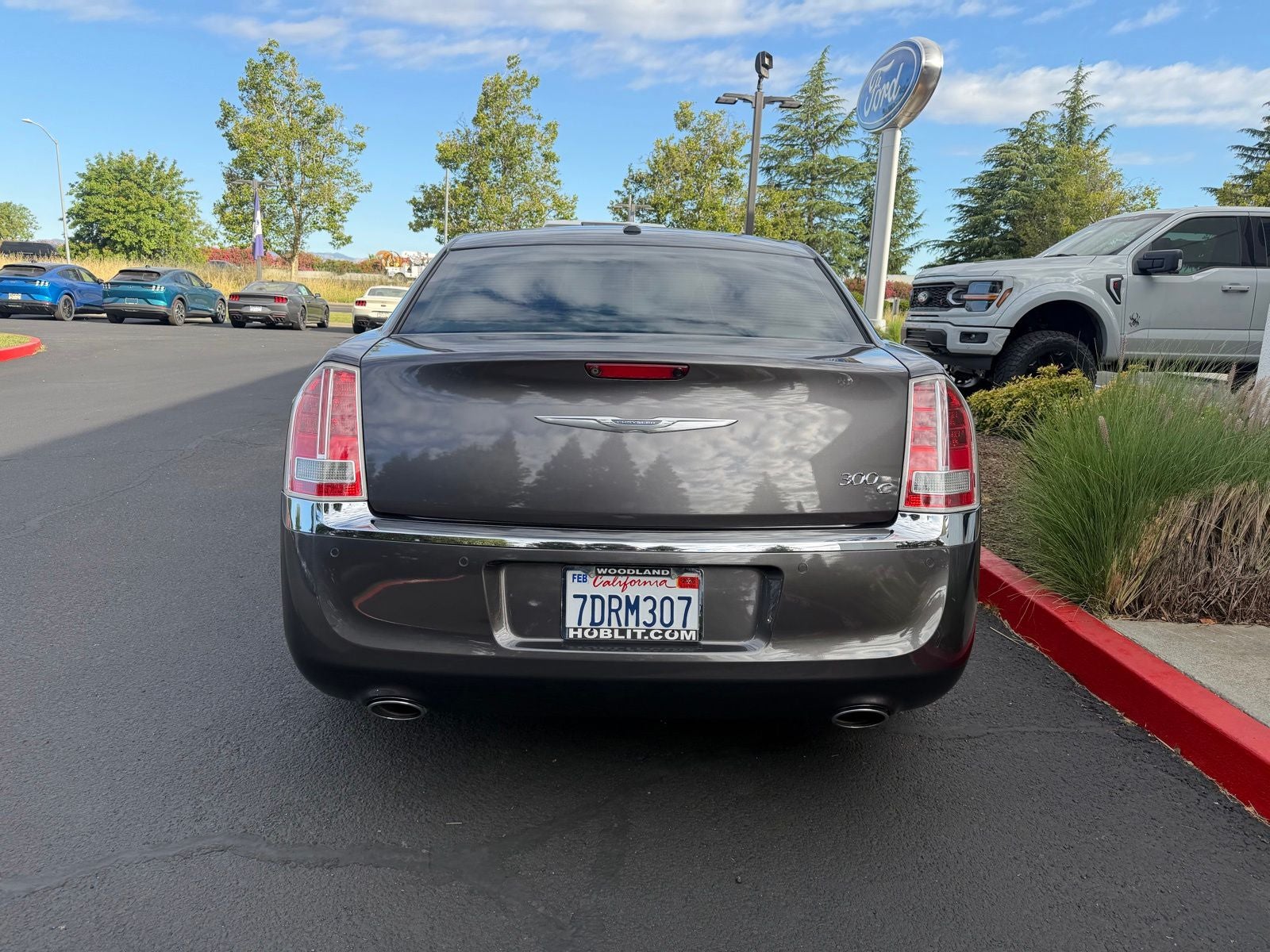 2014 Chrysler 300 C