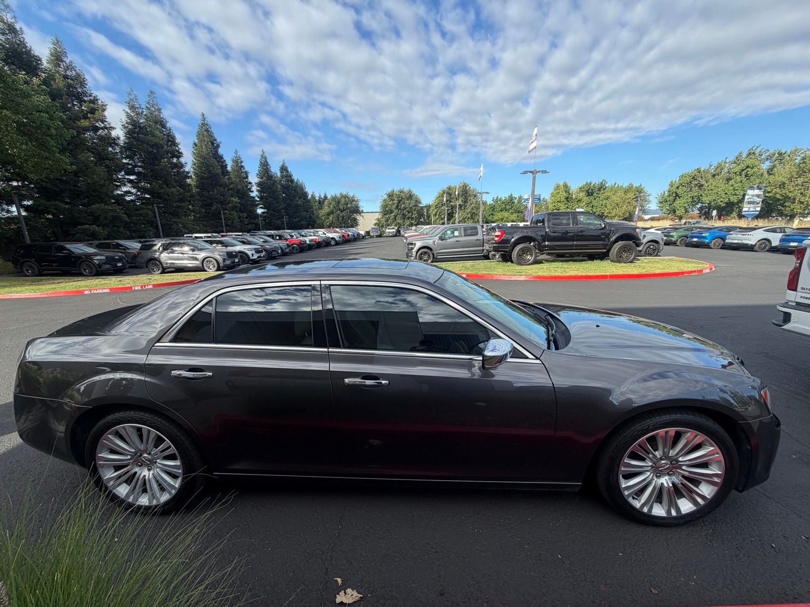 2014 Chrysler 300 C