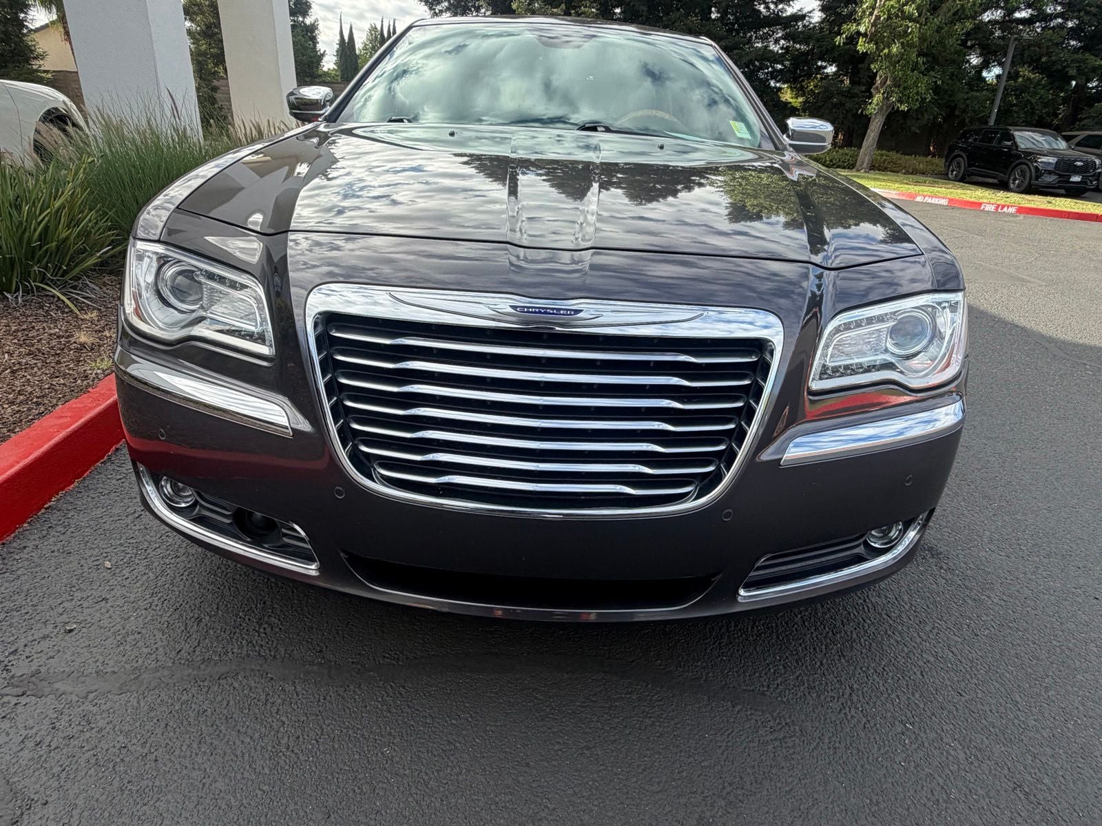 2014 Chrysler 300 C