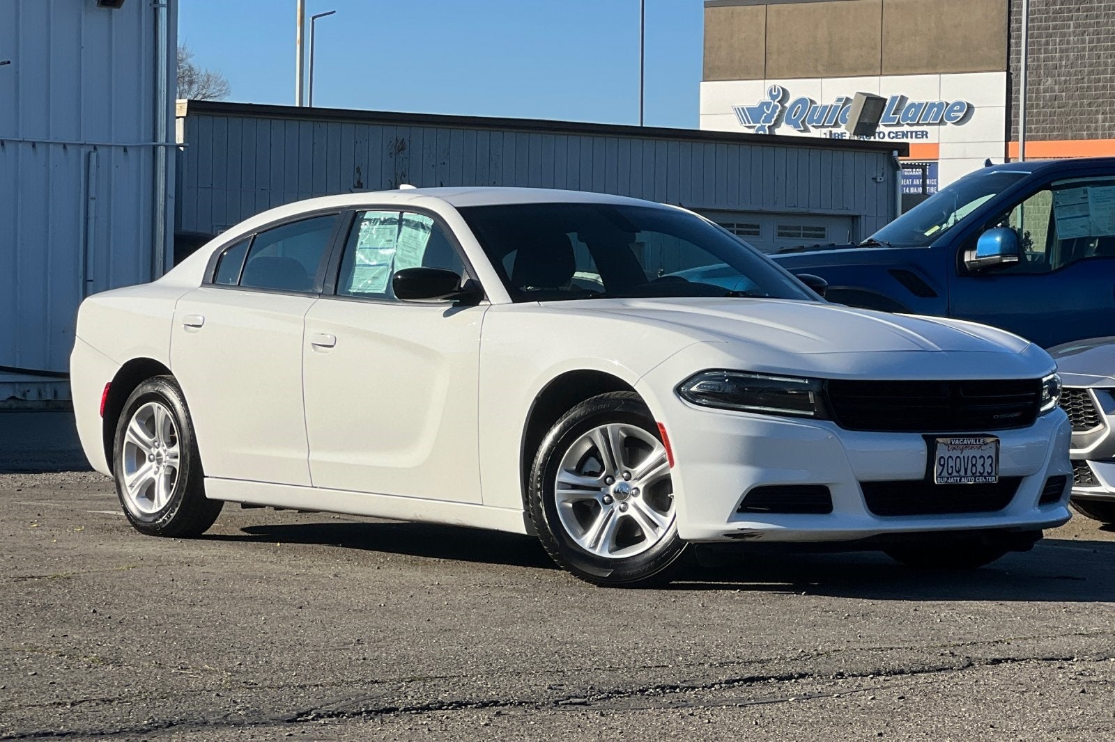 2023 Dodge Charger SXT