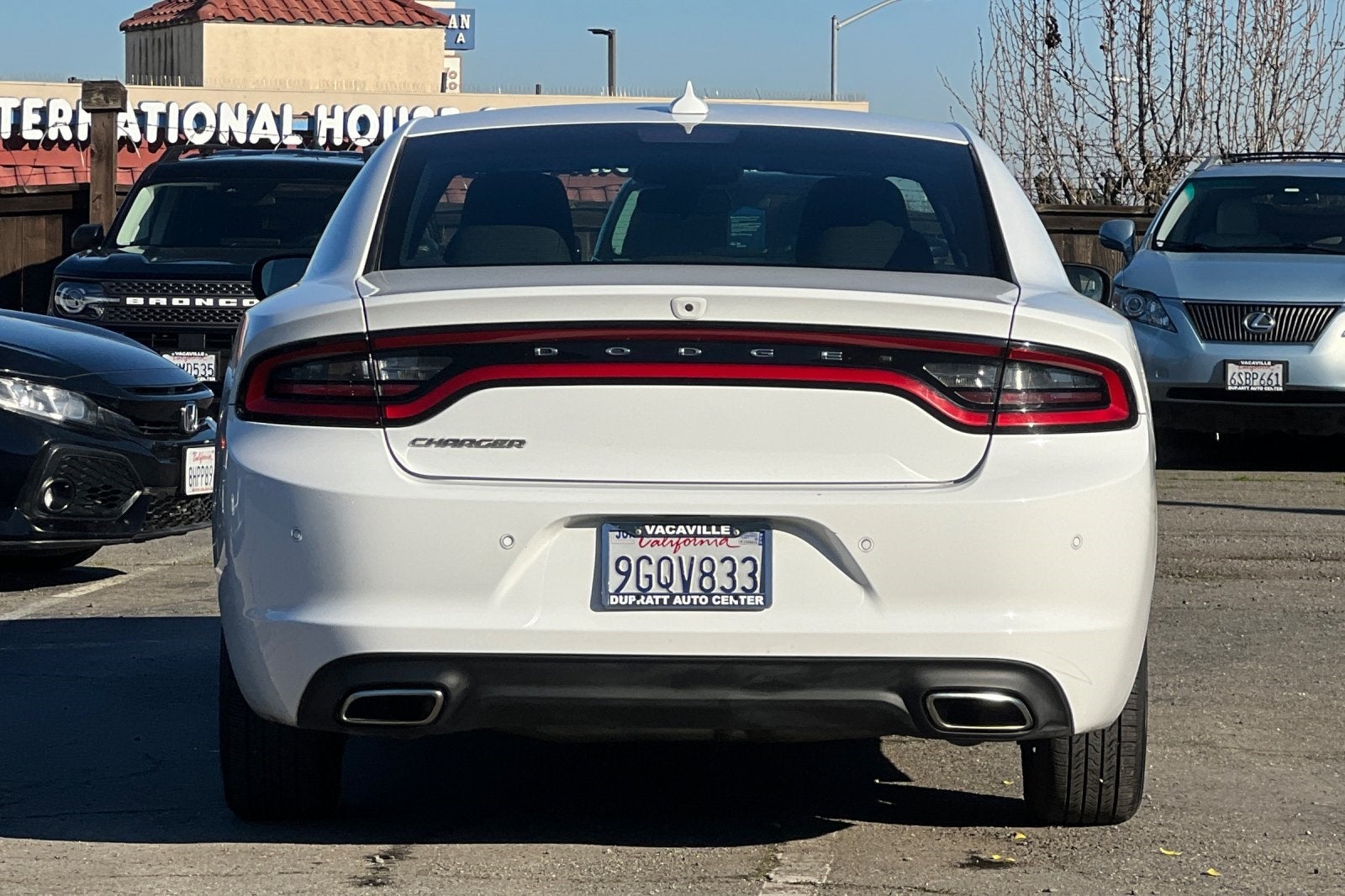 2023 Dodge Charger SXT