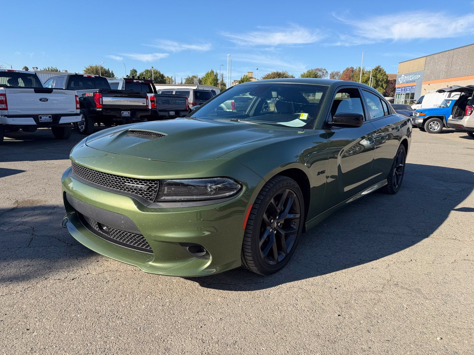 2023 Dodge Charger R/T