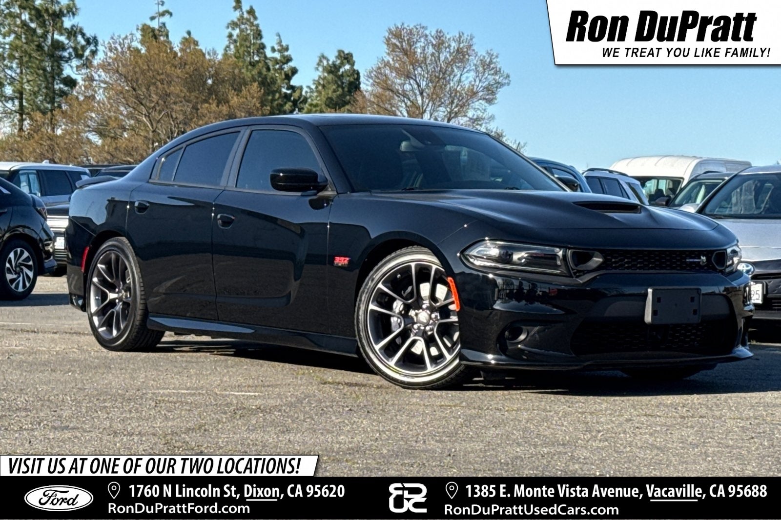 2023 Dodge Charger R/T Scat Pack