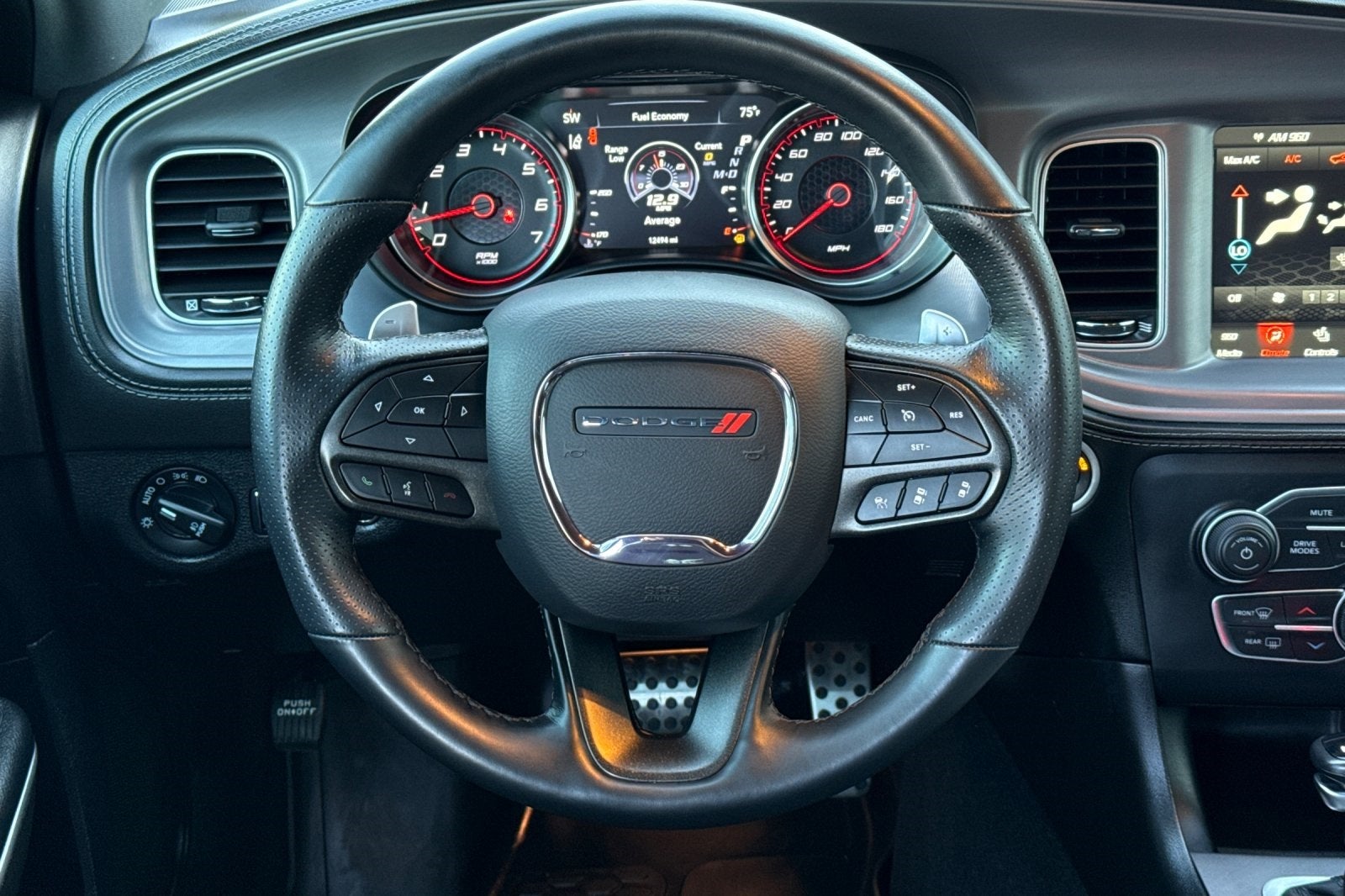 2023 Dodge Charger R/T Scat Pack