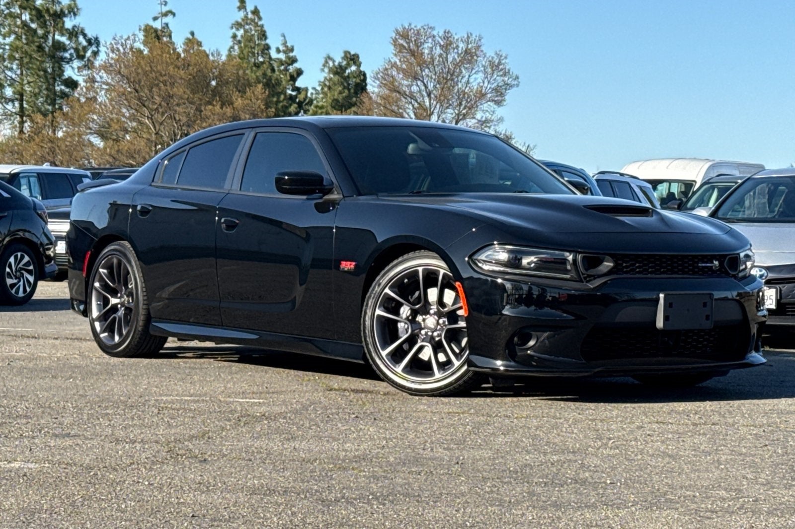 2023 Dodge Charger R/T Scat Pack