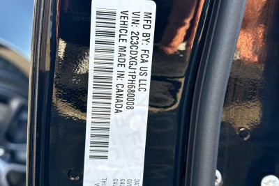 2023 Dodge Charger R/T Scat Pack