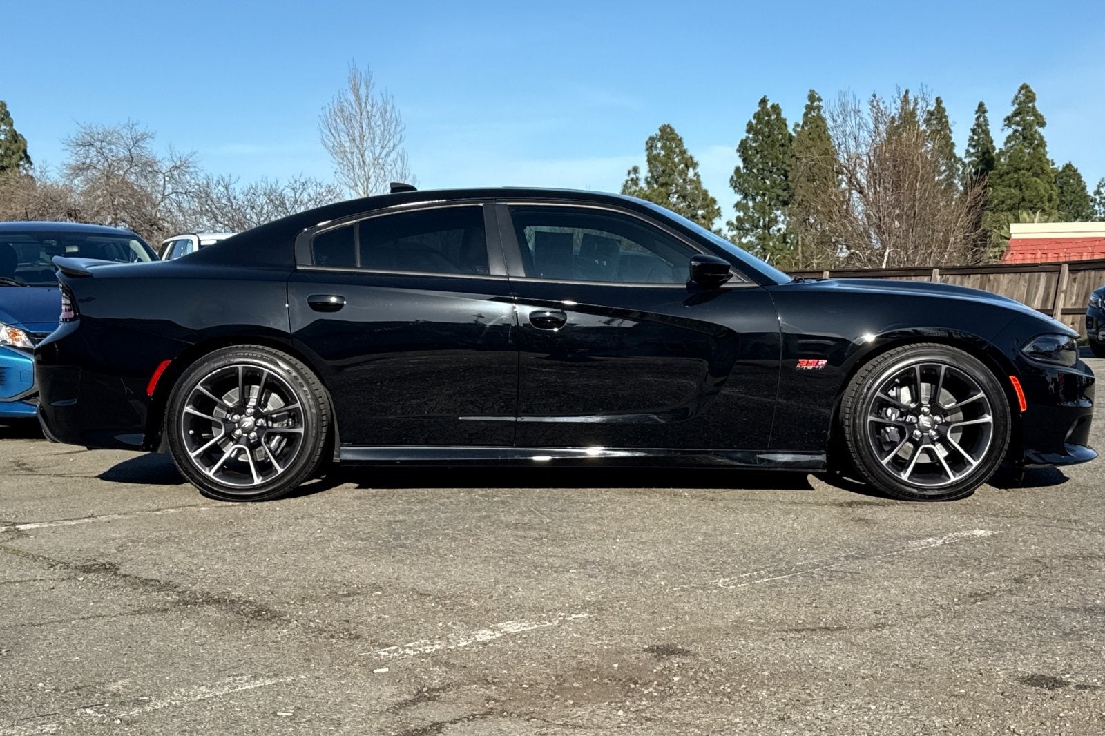 2023 Dodge Charger R/T Scat Pack
