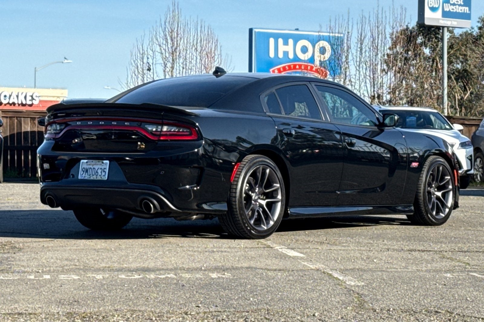 2023 Dodge Charger R/T Scat Pack