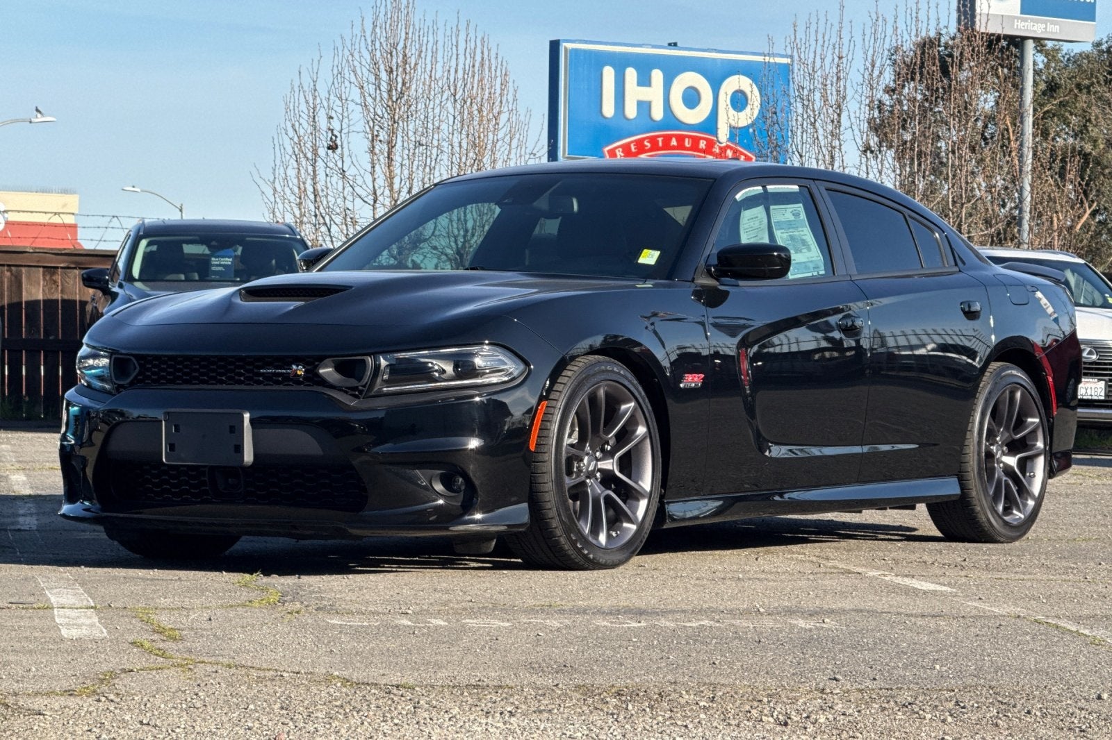 2023 Dodge Charger R/T Scat Pack