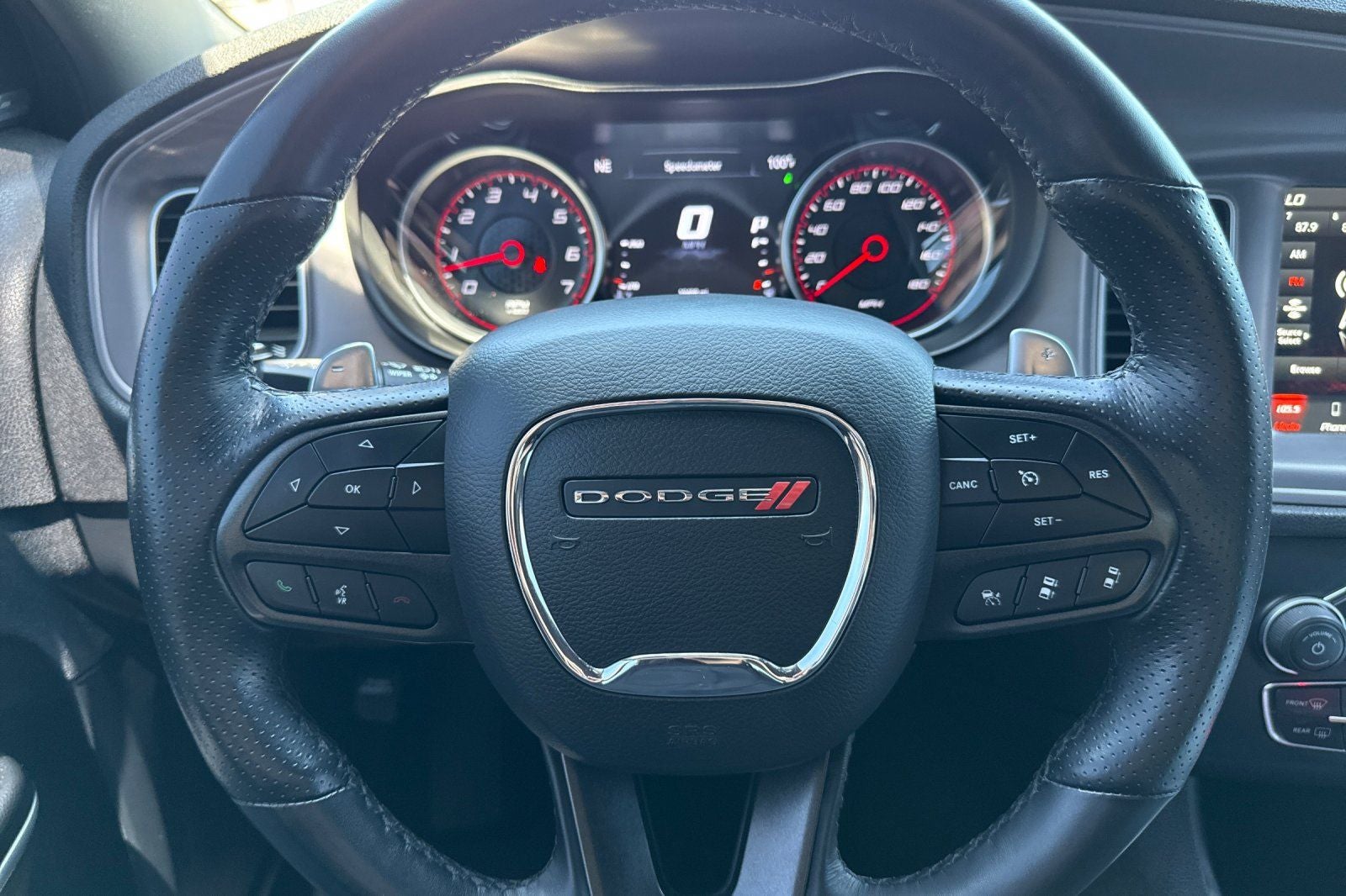 2023 Dodge Charger R T Scat Pack