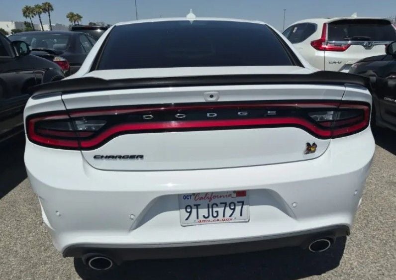 2023 Dodge Charger R T Scat Pack