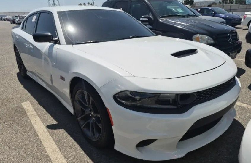 2023 Dodge Charger R T Scat Pack