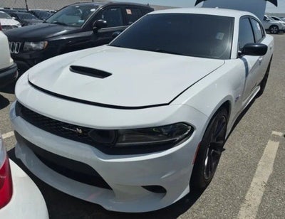 2023 Dodge Charger R T Scat Pack