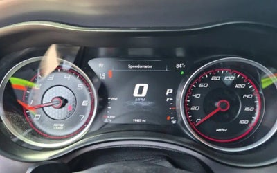 2023 Dodge Charger R T Scat Pack