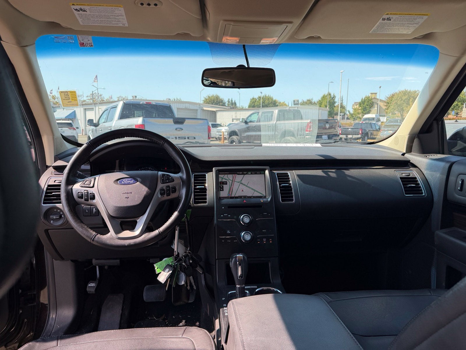 2014 Ford Flex SEL