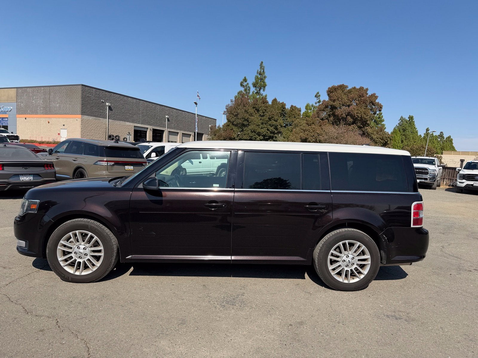 2014 Ford Flex SEL