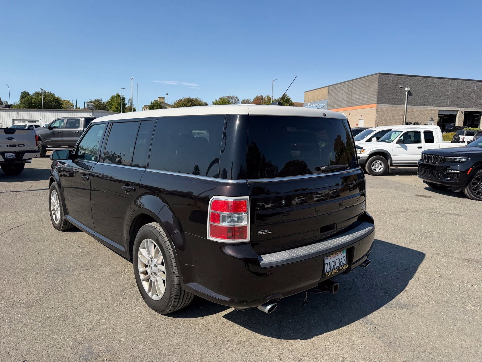 2014 Ford Flex SEL