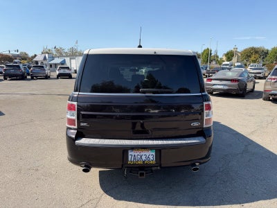2014 Ford Flex SEL