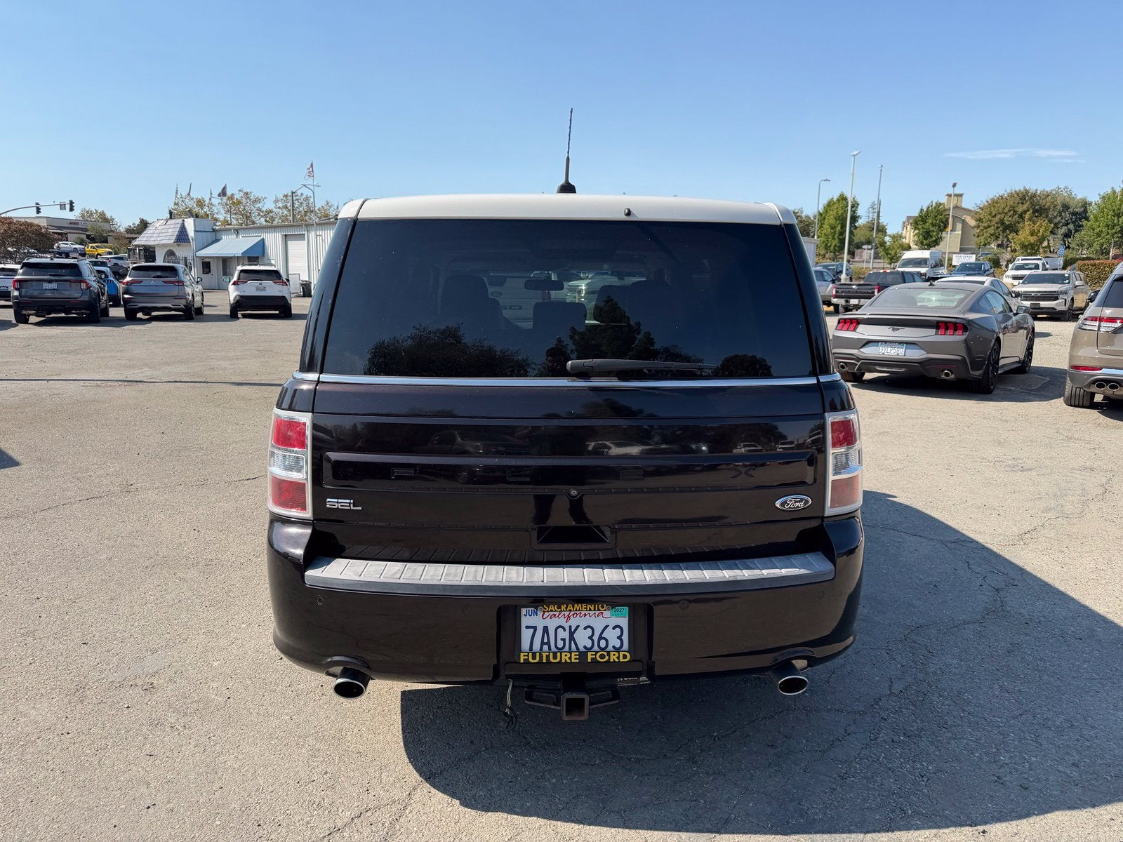 2014 Ford Flex SEL