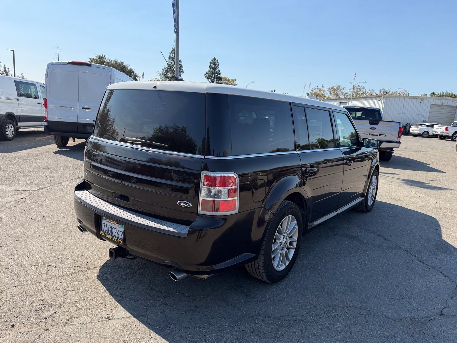 2014 Ford Flex SEL