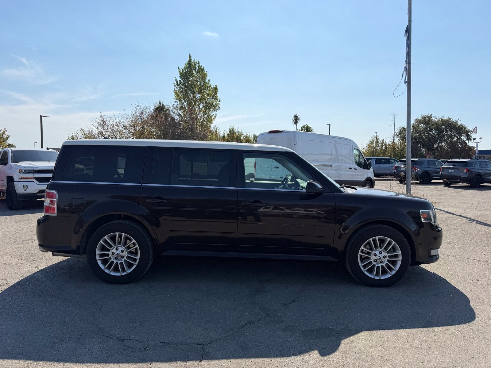 2014 Ford Flex SEL