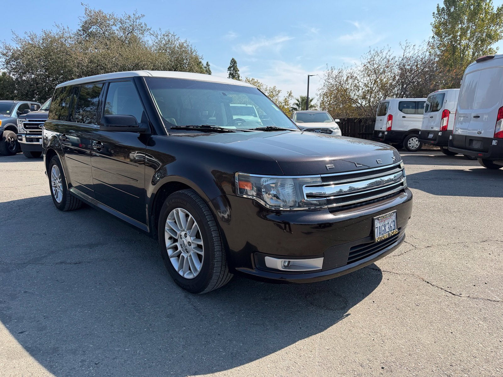 2014 Ford Flex SEL