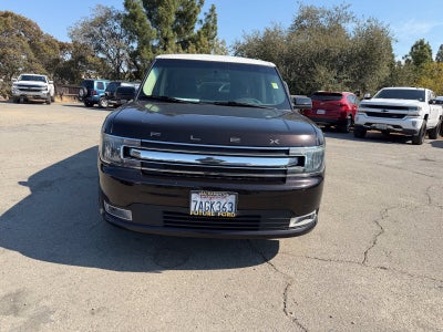 2014 Ford Flex SEL