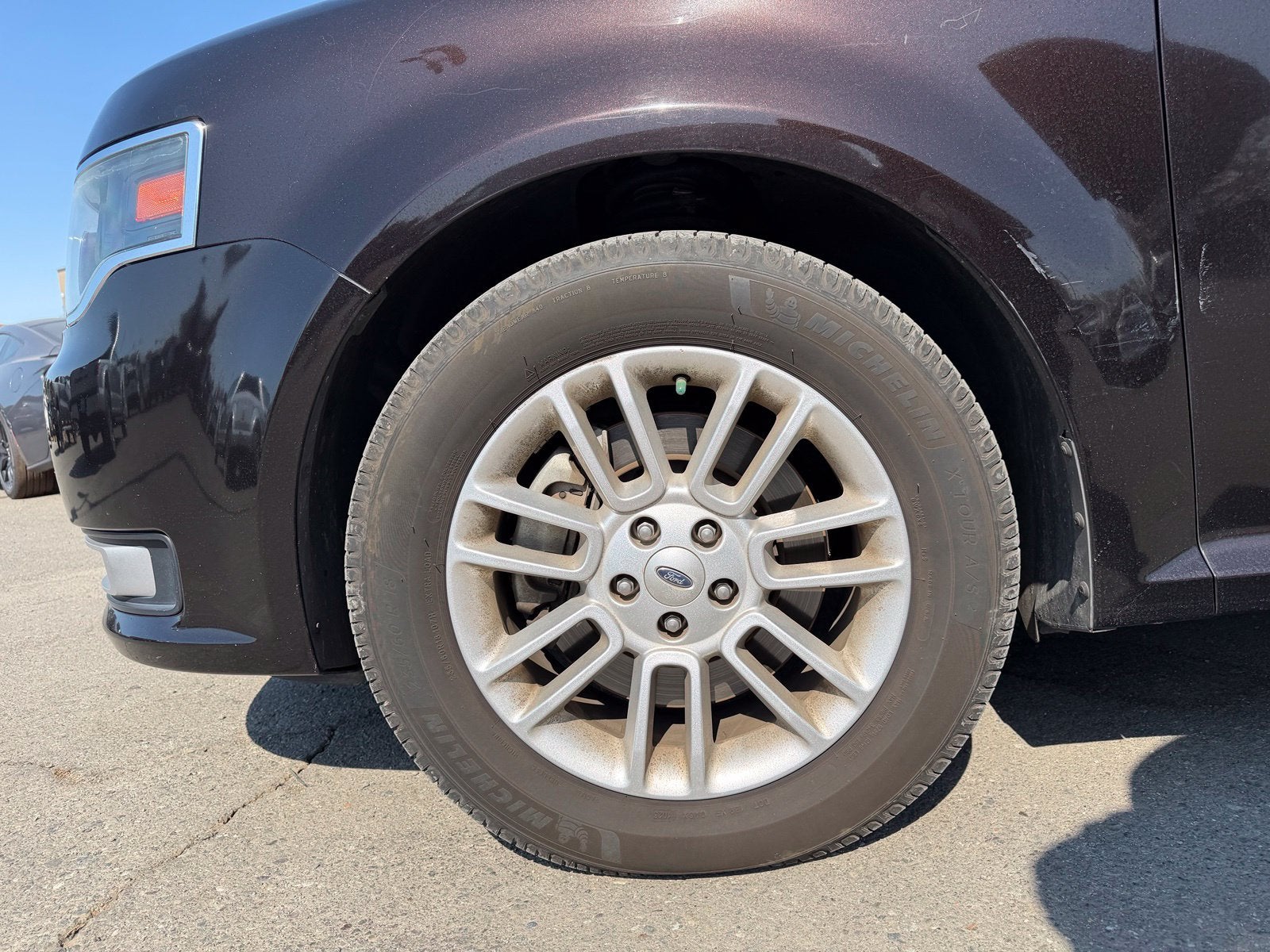 2014 Ford Flex SEL
