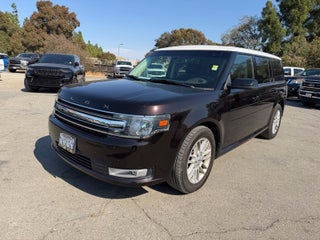 2014 Ford Flex SEL