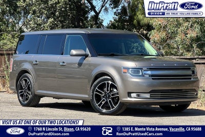 2014 Ford Flex Limited