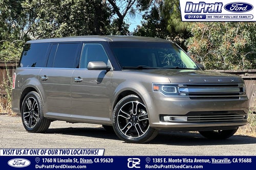 2014 Ford Flex Limited