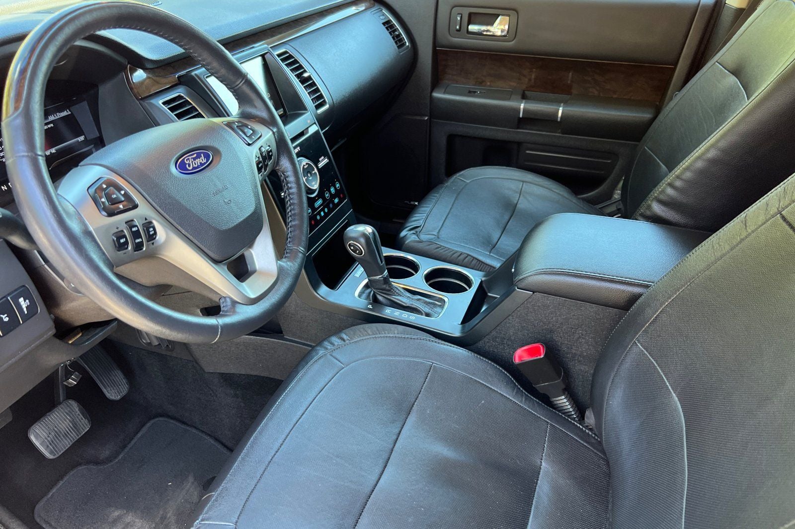 2014 Ford Flex Limited