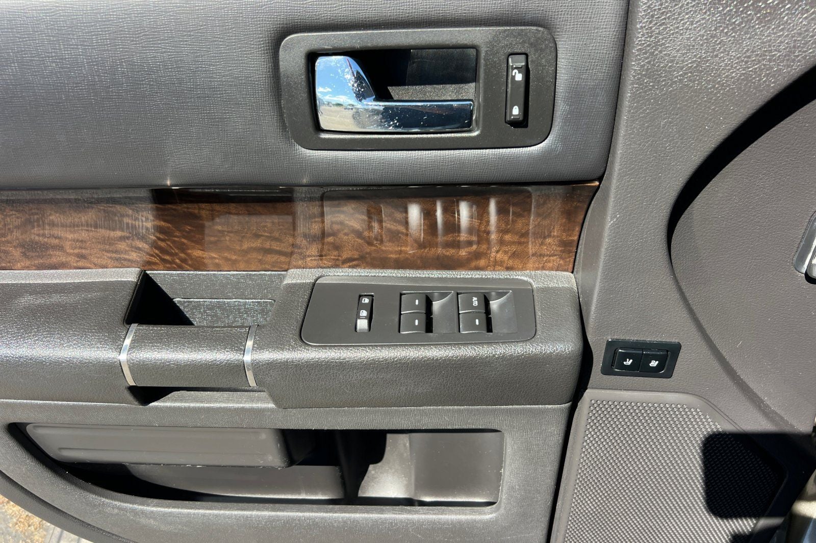 2014 Ford Flex Limited