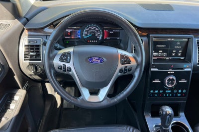 2014 Ford Flex Limited