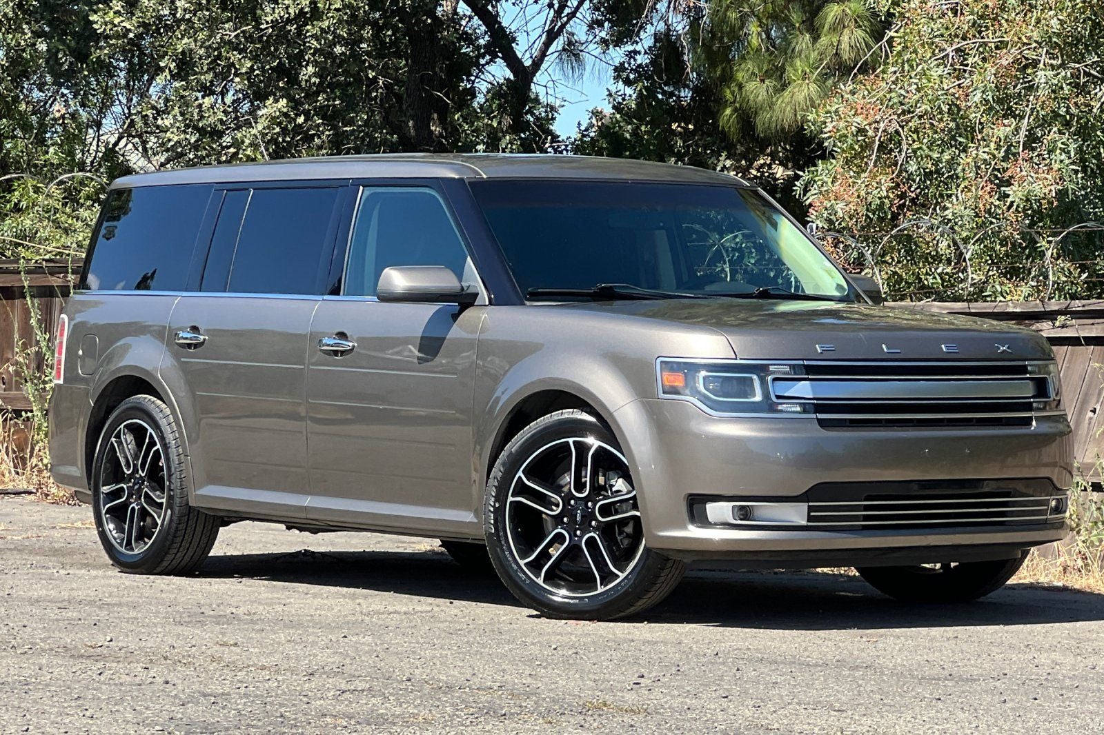 2014 Ford Flex Limited
