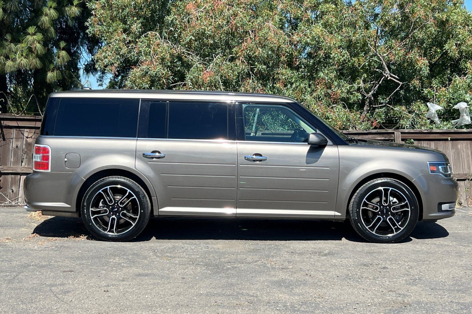 2014 Ford Flex Limited