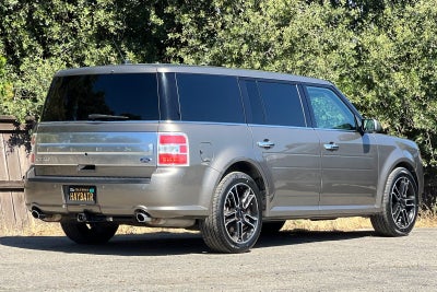 2014 Ford Flex Limited