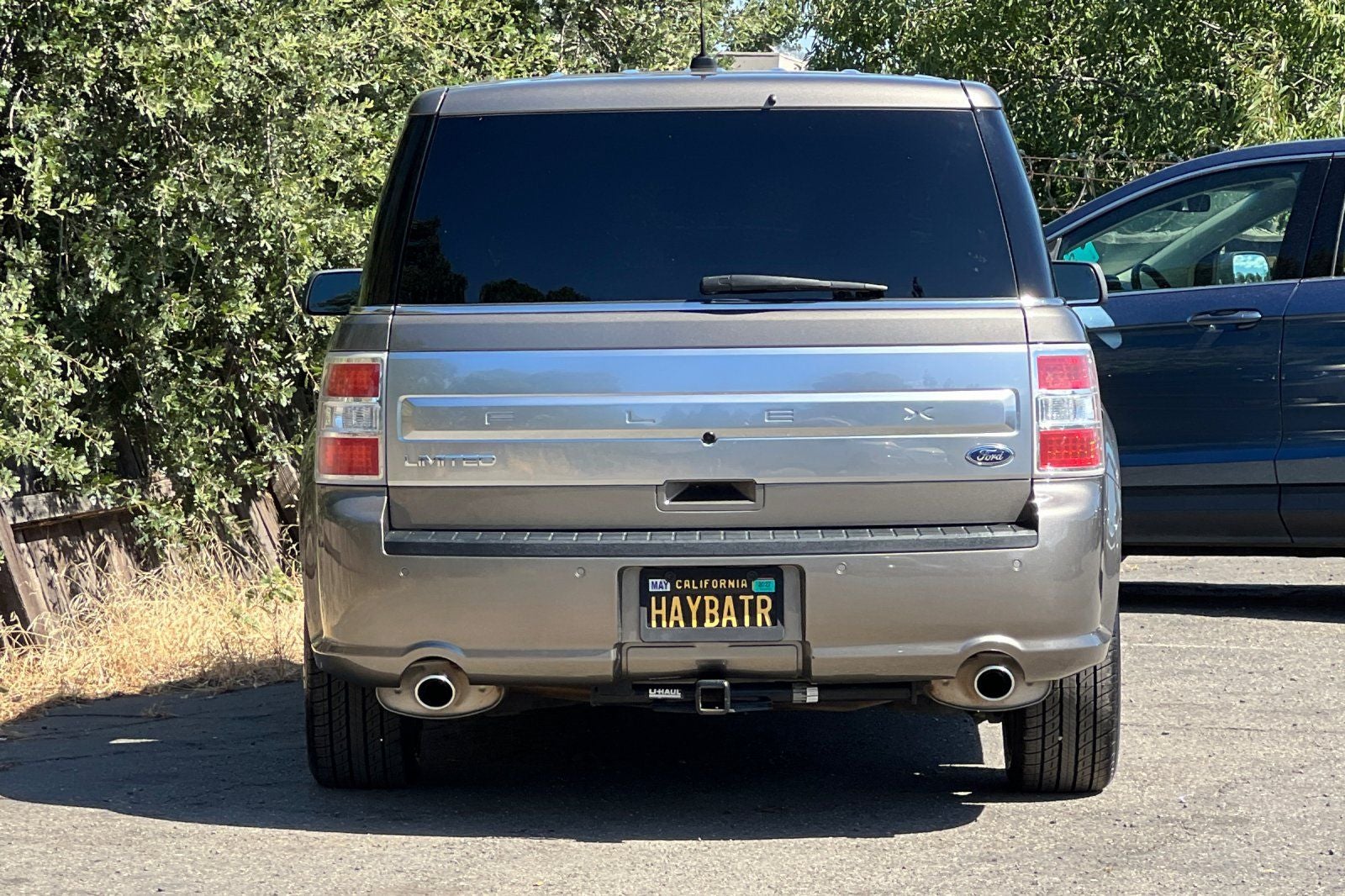 2014 Ford Flex Limited