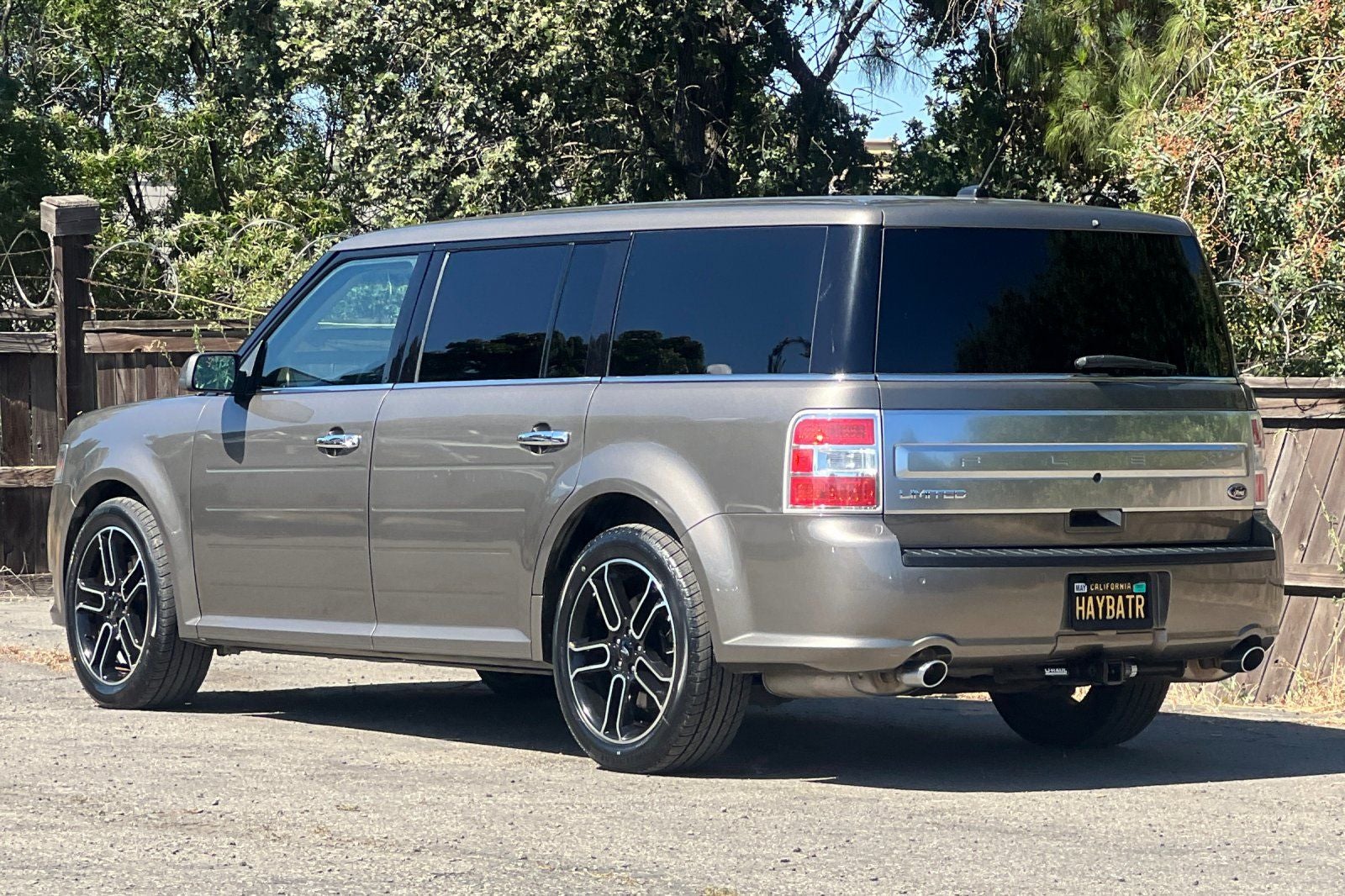 2014 Ford Flex Limited