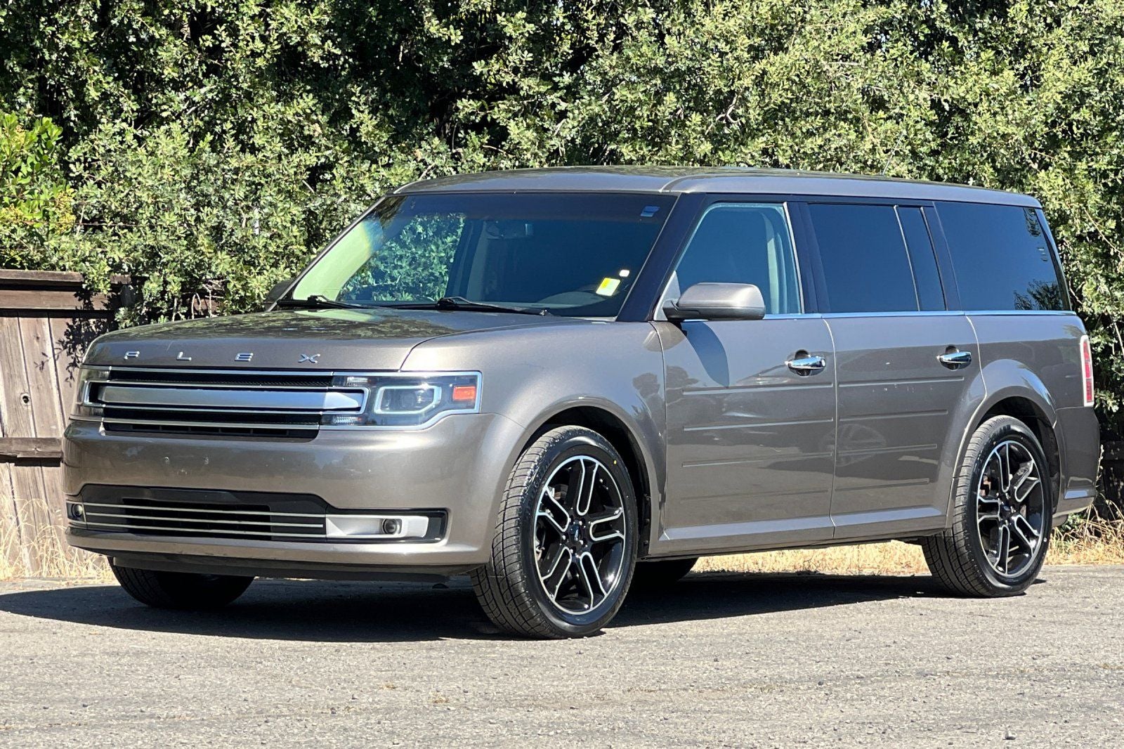 2014 Ford Flex Limited