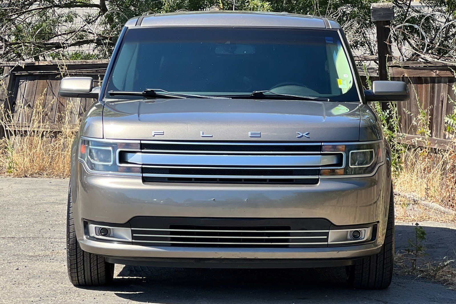 2014 Ford Flex Limited