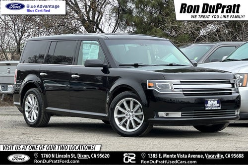 2019 Ford Flex Limited