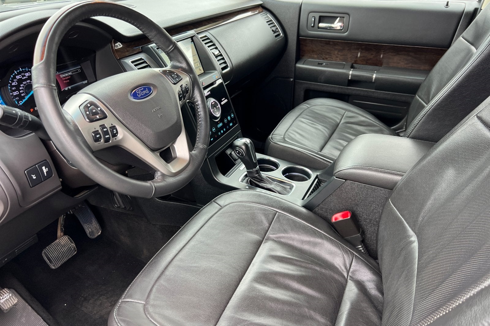 2019 Ford Flex Limited